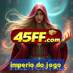 imperio do jogo